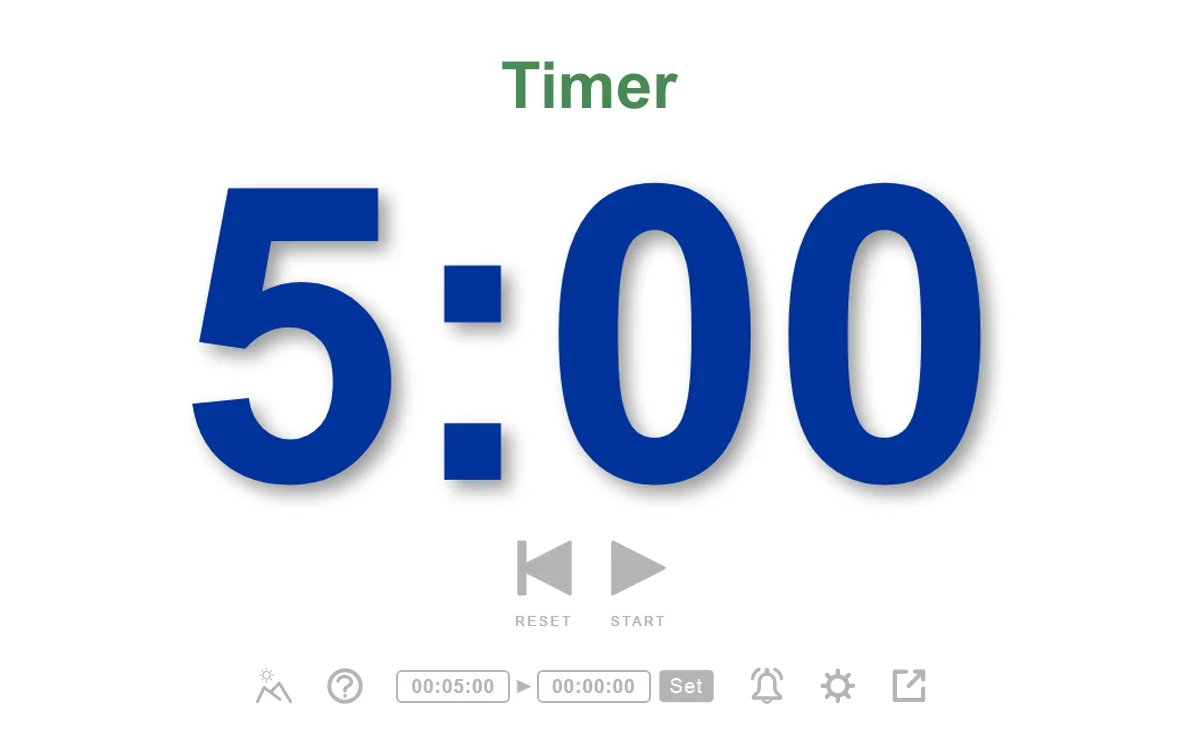 Timer